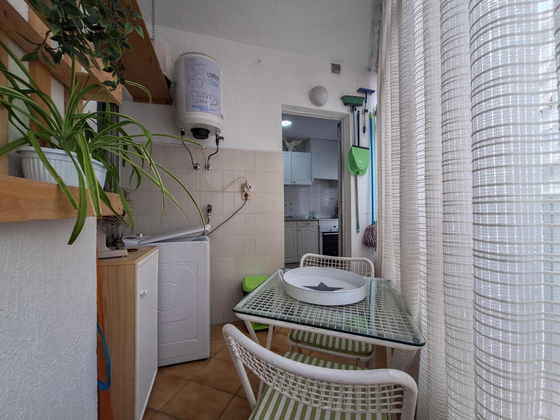 Santa Pola Apartamento de Playa Exterior foto